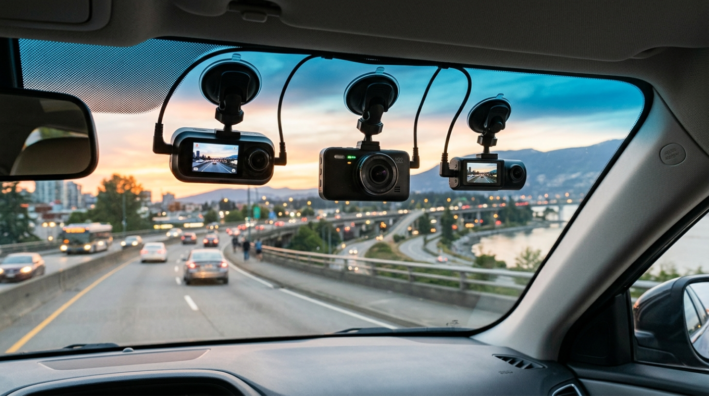 The Best Dash Cams of 2025 for Every Budget
